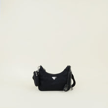 Prada Black Re-Edition 2005 Re-Nylon Bag
