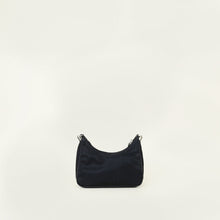 Prada Black Re-Edition 2005 Re-Nylon Bag