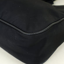 Prada Black Re-Edition 2005 Re-Nylon Bag