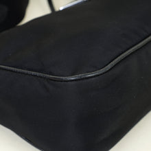 Prada Black Re-Edition 2005 Re-Nylon Bag