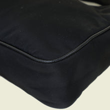 Prada Black Re-Edition 2005 Re-Nylon Bag
