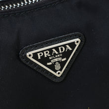 Prada Black Re-Edition 2005 Re-Nylon Bag