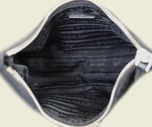 Prada Black Re-Edition 2005 Re-Nylon Bag