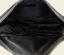Prada Black Crystal-Embellished Satin Re-Edition 2000 Mini Bag