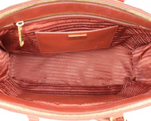 Prada Bicolor Galleria Tote Large Bag