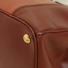 Prada Bicolor Galleria Tote Large Bag
