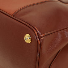 Prada Bicolor Galleria Tote Large Bag