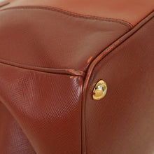 Prada Bicolor Galleria Tote Large Bag