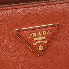 Prada Bicolor Galleria Tote Large Bag