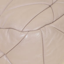 Prada Beige Pink System Patchwork Shoulder Bag