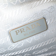 Prada Grey Re-Nylon Re-Edition 2005 Bag