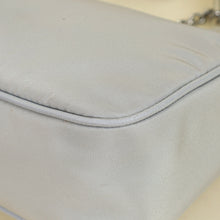 Prada Grey Re-Nylon Re-Edition 2005 Bag