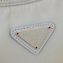 Prada Grey Re-Nylon Re-Edition 2005 Bag