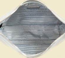 Prada Grey Re-Nylon Re-Edition 2005 Bag