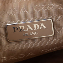 Prada Camel Re-Edition 2000 Mini Bag