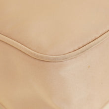 Prada Camel Re-Edition 2000 Mini Bag