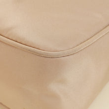 Prada Camel Re-Edition 2000 Mini Bag