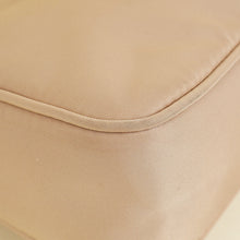 Prada Camel Re-Edition 2000 Mini Bag