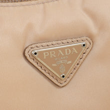 Prada Camel Re-Edition 2000 Mini Bag