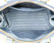 Prada Light Blue Promenade Mini Bag