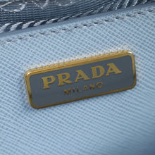 Prada Light Blue Promenade Mini Bag