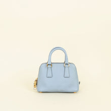 Prada Light Blue Promenade Mini Bag