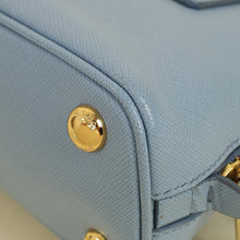 Prada Light Blue Promenade Mini Bag