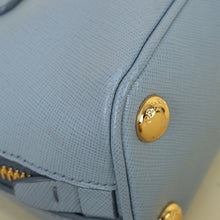 Prada Light Blue Promenade Mini Bag