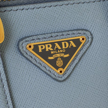 Prada Light Blue Promenade Mini Bag
