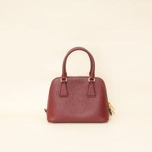Prada Cerise Lux Promenade  Bag