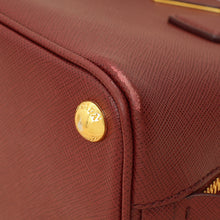 Prada Cerise Lux Promenade  Bag