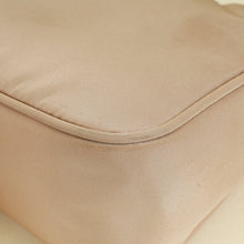Prada Natural Re-Nylon Prada Re-Edition 2000 Mini-Bag