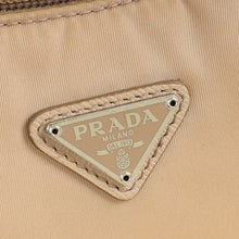 Prada Natural Re-Nylon Prada Re-Edition 2000 Mini-Bag