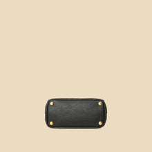 Prada Black Lux Micro Galleria Bag