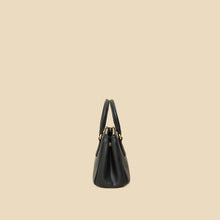 Prada Black Lux Micro Galleria Bag