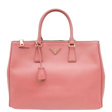 Prada Tamaris Pink Lux XL Galleria Bag