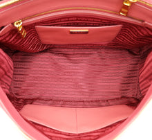 Prada Tamaris Pink Lux XL Galleria Bag