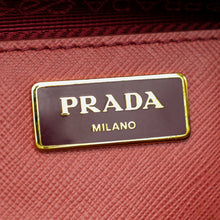 Prada Tamaris Pink Lux XL Galleria Bag