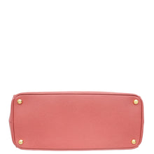 Prada Tamaris Pink Lux XL Galleria Bag
