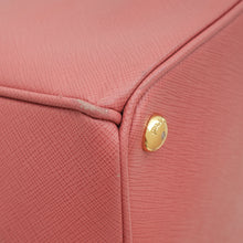 Prada Tamaris Pink Lux XL Galleria Bag