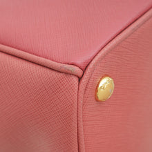 Prada Tamaris Pink Lux XL Galleria Bag
