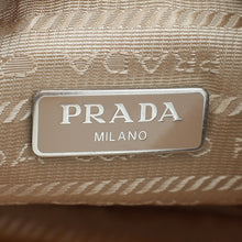 Prada Beige Re-Edition 2005 Re-Nylon Bag