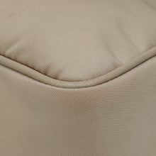 Prada Beige Re-Edition 2005 Re-Nylon Bag