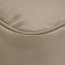 Prada Beige Re-Edition 2005 Re-Nylon Bag