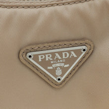 Prada Beige Re-Edition 2005 Re-Nylon Bag