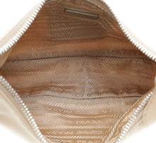 Prada Beige Re-Edition 2005 Re-Nylon Bag