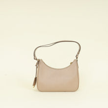 Prada Nude Mini Re-Edition Shoulder Bag