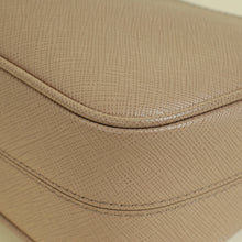 Prada Nude Mini Re-Edition Shoulder Bag