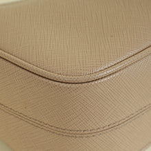 Prada Nude Mini Re-Edition Shoulder Bag
