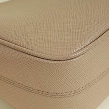 Prada Nude Mini Re-Edition Shoulder Bag
